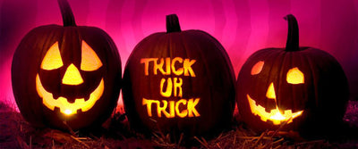 Halloween Fun with Marvin's Magic
