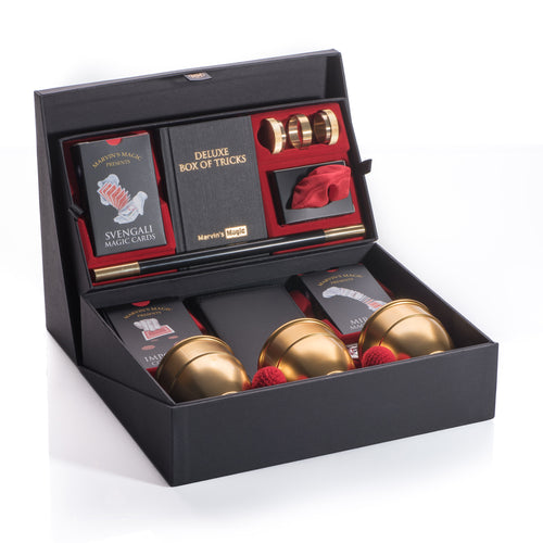 Signature Deluxe Box of Tricks