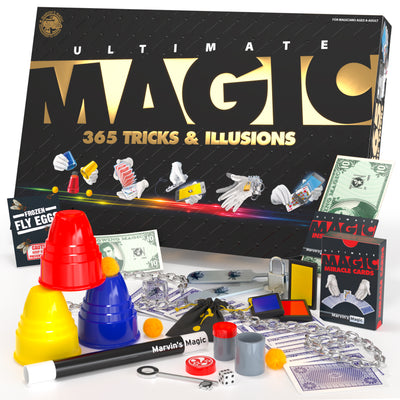 Marvin's Ultimate Magic Bundle