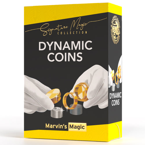 Signature Dynamic Coins