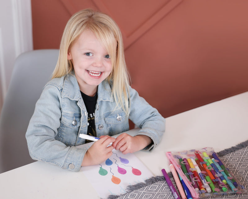 Marvin's Amazing Magic Pens (2 x 25 Pack)