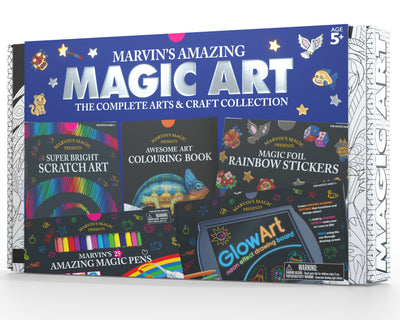 Magic Art Collection Bundle