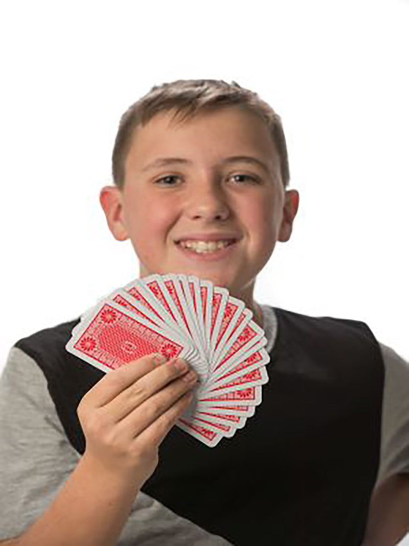 Fifty Amazing Magic Tricks