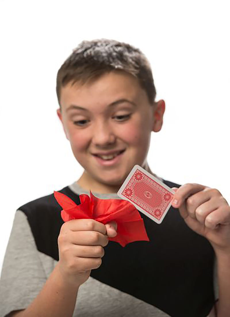 Fifty Amazing Magic Tricks