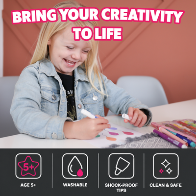 Marvin's Amazing Magic Pens (30 Pack)