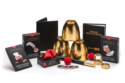 Signature Deluxe Box of Tricks