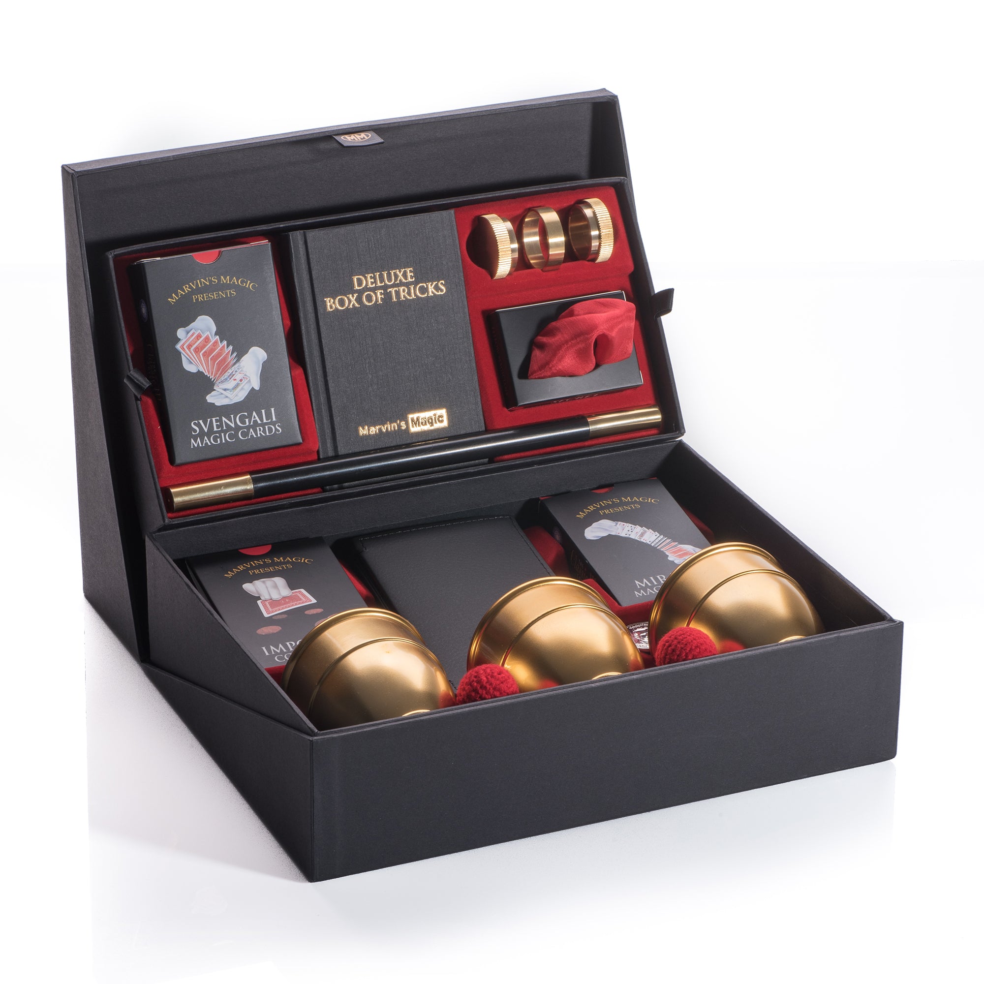ジャズレコード　チェンバース&ワトキンス　２LPセット Signature Deluxe Box of Tricks – Marvin's Magic Worldwide