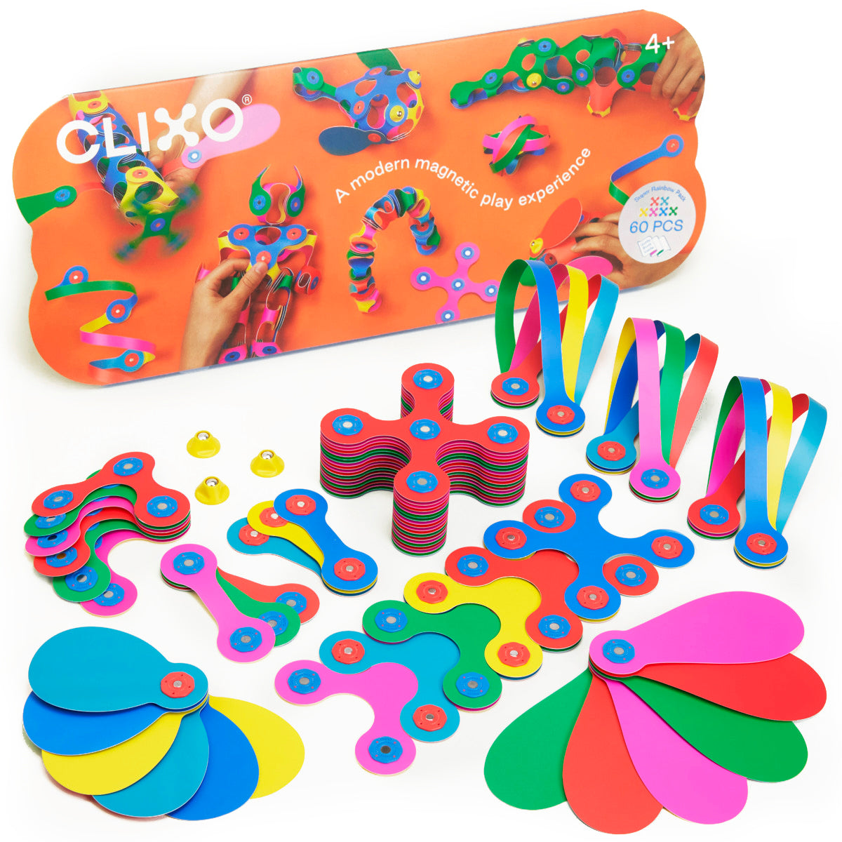 Clixo - Super Rainbow Pack – Marvin's Magic Worldwide