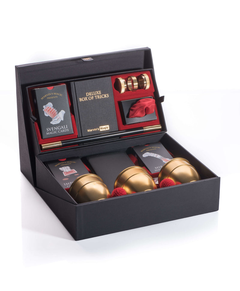 Deluxe Box of Tricks