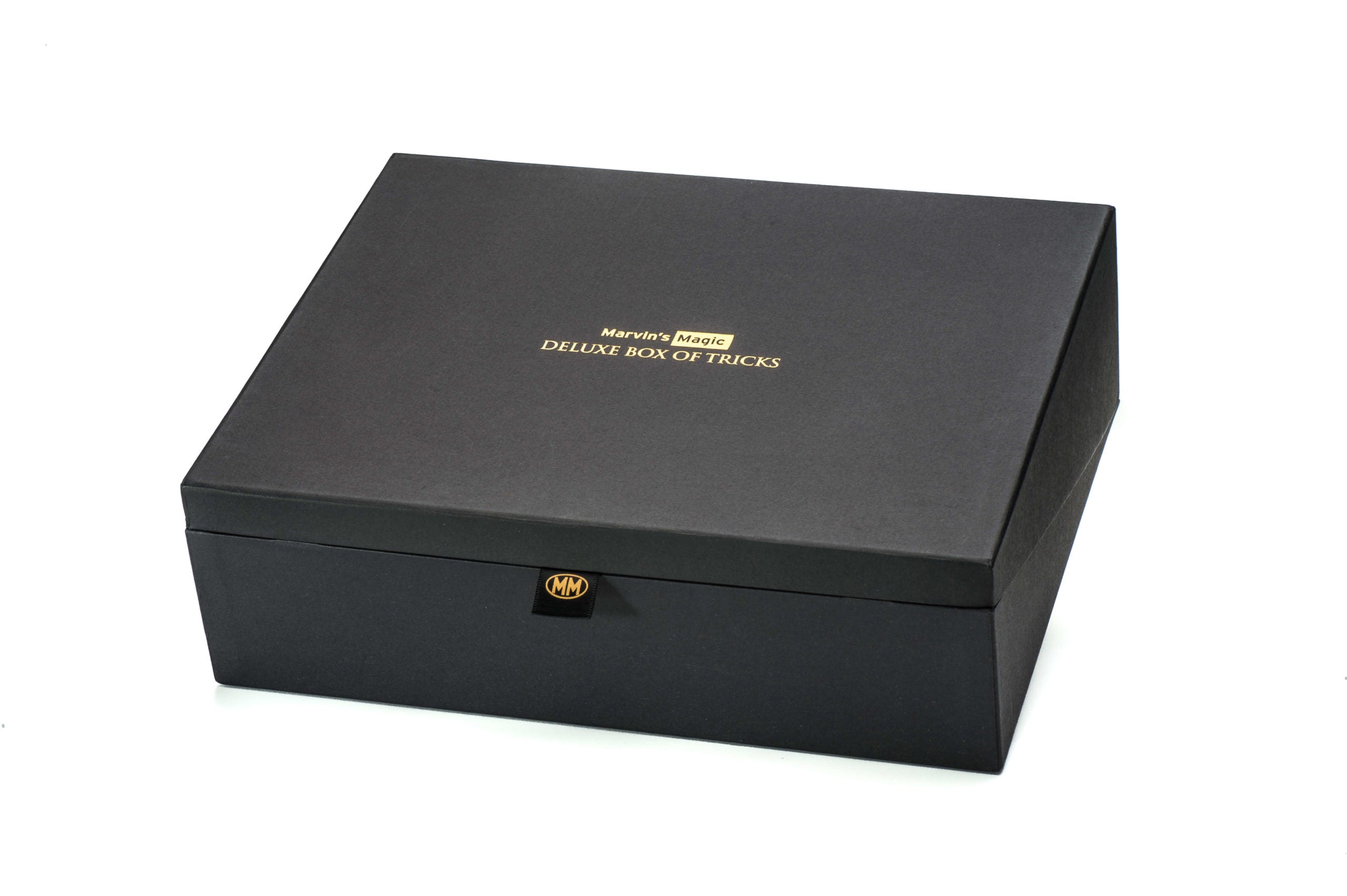 Deluxe Box of Tricks – Marvin's Magic Worldwide