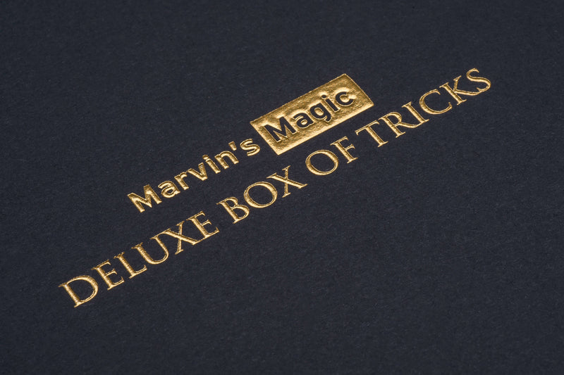 Deluxe Box of Tricks