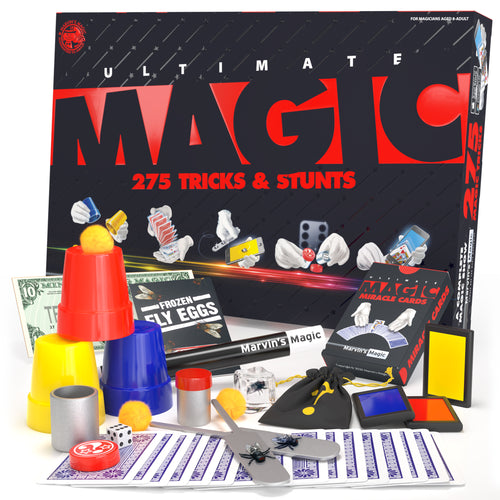 Marvin's Ultimate 275 Tricks and Stunts
