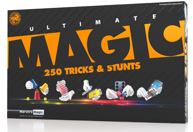 Marvin's Ultimate Magic Bundle