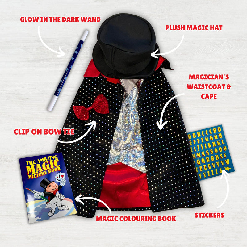 Marvin's Mini Dress Up Set