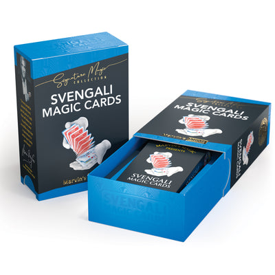 Signature Svengali Magic Cards