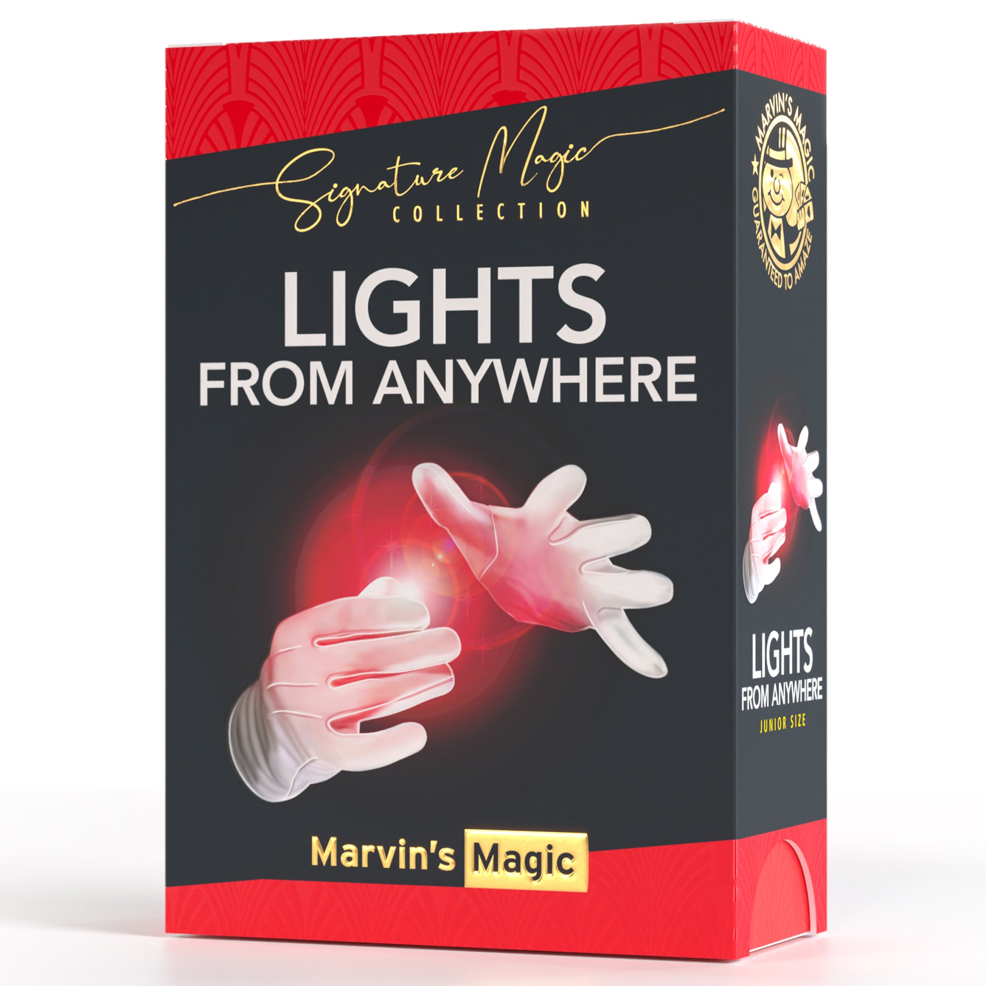 Signature Lights From Anywhere – Marvin's Magic Worldwide