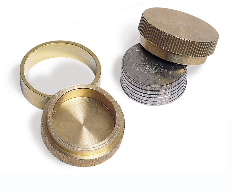 Steel Dynamic Coin Signature Dynamic Coins – Marvin's Magic Worldwide
