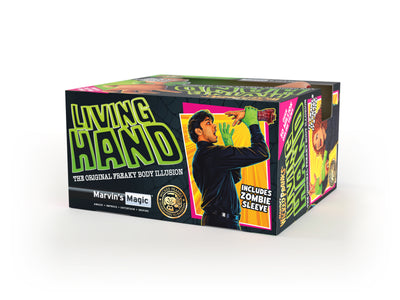 Marvin’s Wicked Pranks – Living Hand