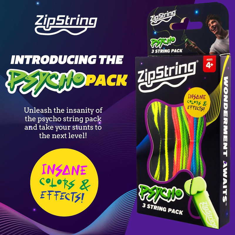ZipString - Psycho String Pack