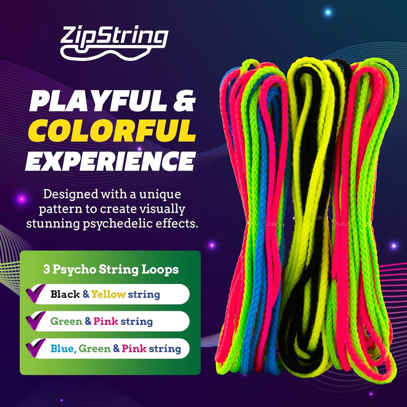 ZipString - Psycho String Pack