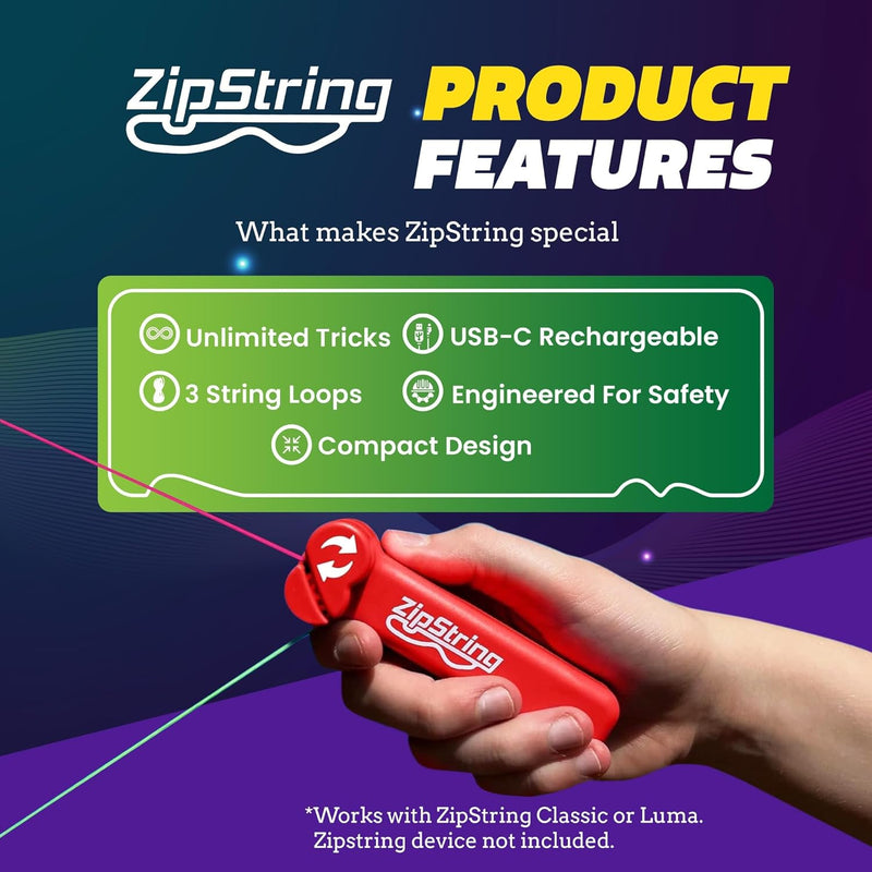 ZipString - Psycho String Pack