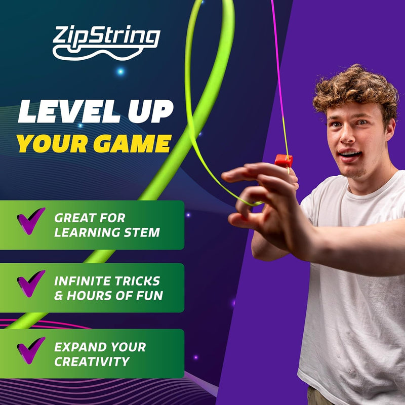 ZipString - Psycho String Pack