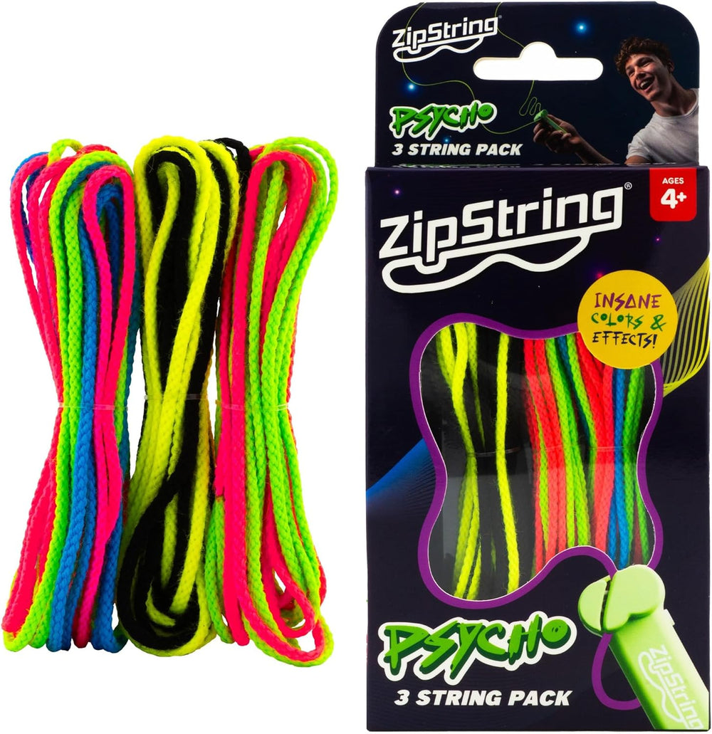 Magic String Set ZipString - Psycho String Pack – Marvin's Magic Worldwide