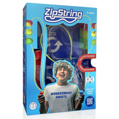2 Pack Zip String ZipString – Marvin's Magic Worldwide