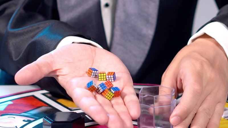 Rubik's Amazing Box of Magic Tricks