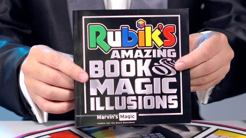 Rubik's Amazing Box of Magic Tricks