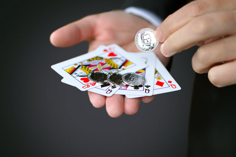 Signature Deluxe Box of Tricks