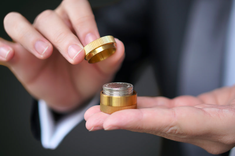 Signature Deluxe Box of Tricks