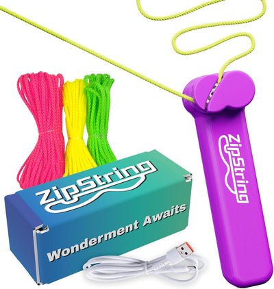 ZipString - Vivacious Violet