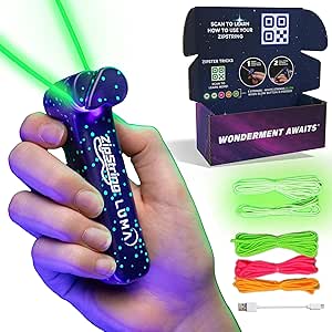 ZipString - Luma (Glow in the Dark)