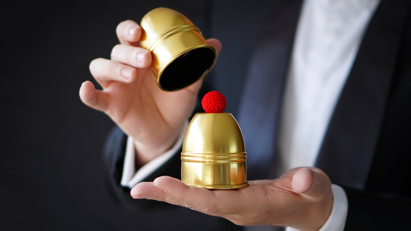 Signature Deluxe Box of Tricks