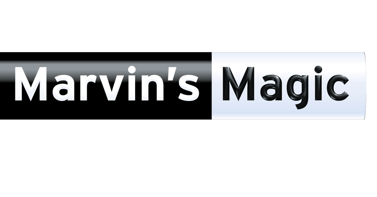 Catalogue Marvin's Magic Worldwide