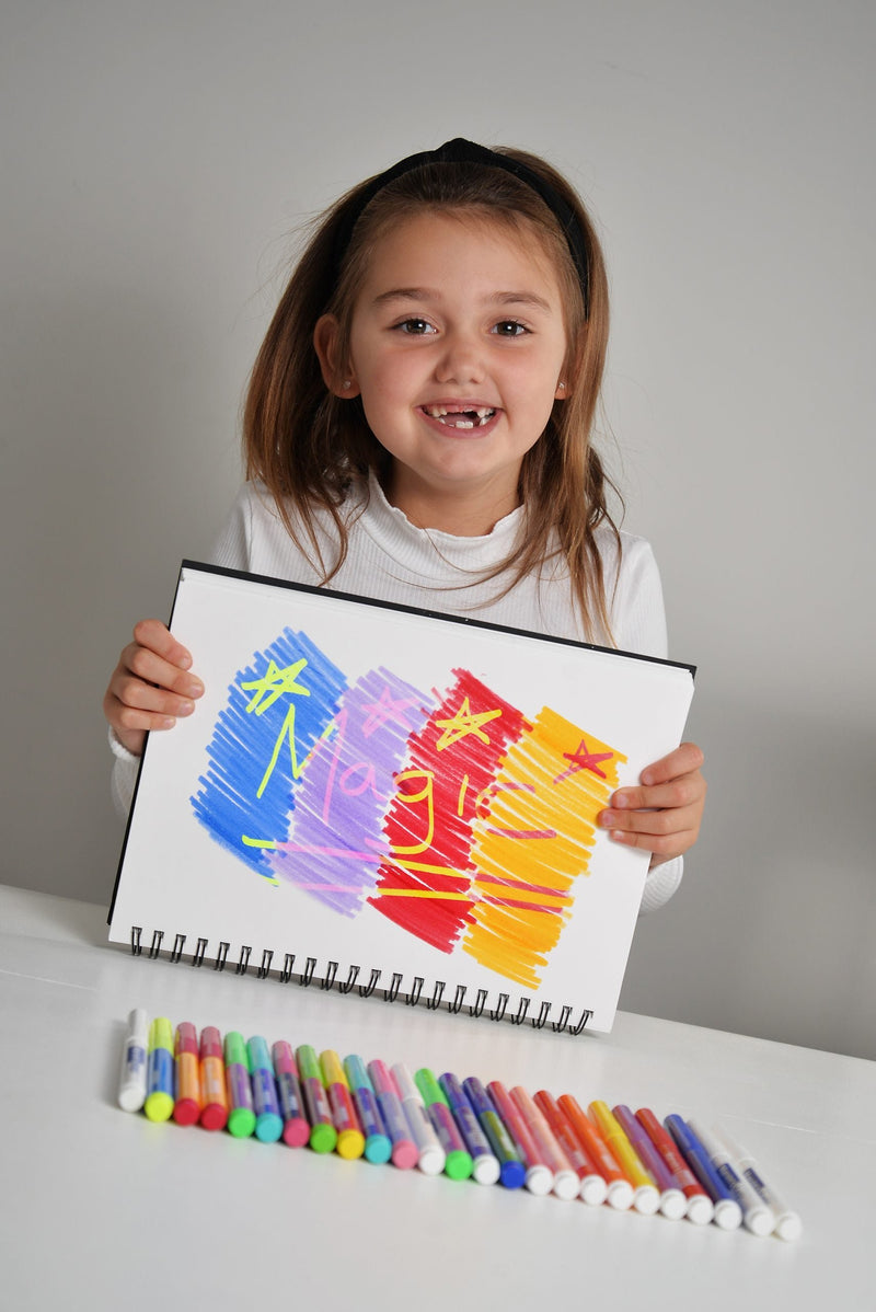 Marvin's Amazing Magic Pens (25 Pack)