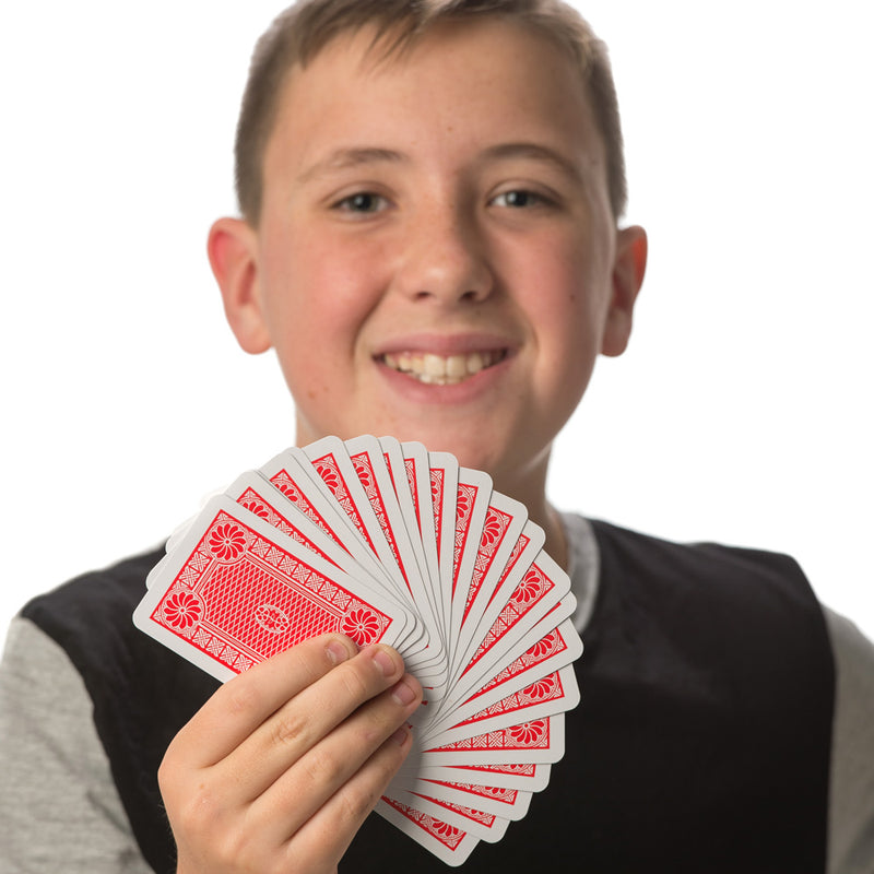 Marvin's Mind-Blowing Magic - 250 Incredible Card Tricks
