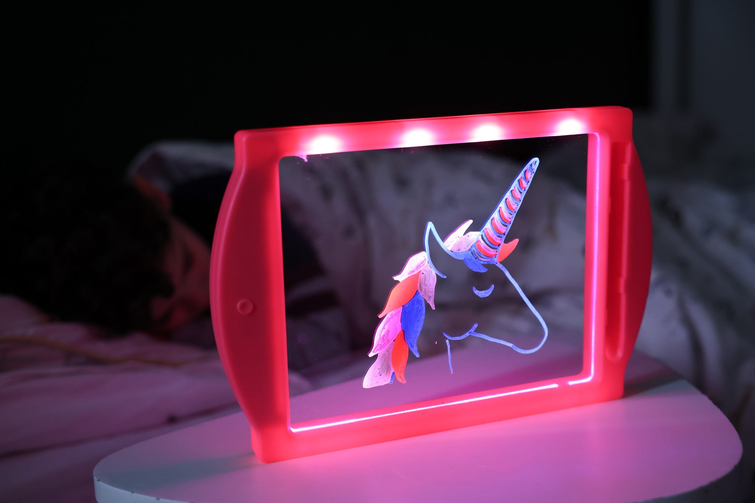 Marvin's Magic Glow Art - Pink – Marvin's Magic Worldwide
