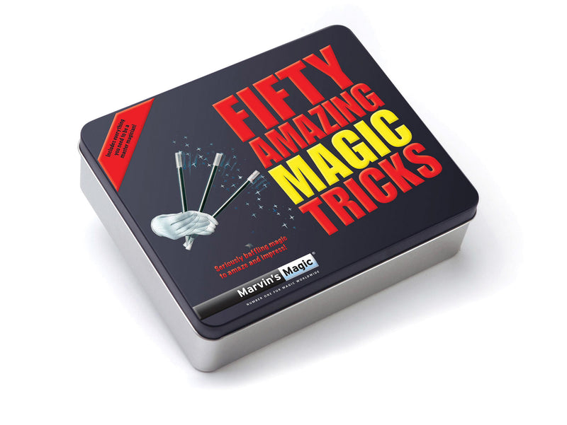 Marvin's Magic Gift Tin Bundle