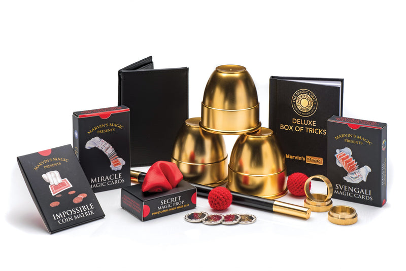 The Magic Circle Deluxe Box of Tricks