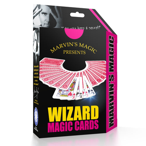 Wizard Magic Cards Marvin's Magic Worldwide
